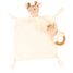 Set regalo con doudou e sonaglio Giraffa EG120819 Egmont Toys 1