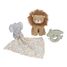 Set regalo nascita Safari Friends LD8315 Little Dutch 1