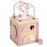 Cubo motricità rosa LE12803 Small Foot company 1