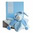 Orsacchiotto da collezione blu DC2921 Doudou et Compagnie 1