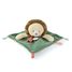 Peluche Leone 25 cm DC4068 Doudou et Compagnie 1