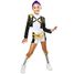 Costume per bambini Rumi Gold KPop Deluxe, 11-13 anni RU-R1003632-T1113 Rubies 1