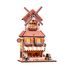Mini Book Nook Panificio Mill CT104 Cartartem 1
