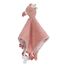 Panno coccole fenicottero Safari Friends LD8329 Little Dutch 1