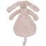 Peluche Coniglio Richie rosa a fantasia 25 cm HH134582 Happy Horse 1