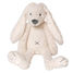 Peluche Lapin Richie Ivoire 58 cm HH17347 Happy Horse 1