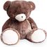 Orso Bellydou peluche marrone 110 cm HO2900 Histoire d'Ours 1