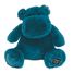 Hip Chic peluche ippopotamo blu 25 cm HO3107 Histoire d'Ours 1