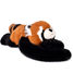 Peluche panda rosso con peso 40 cm HO3366 Histoire d'Ours 1