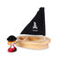 Cap'n Melo e la sua nave J04711 Janod 1