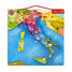 Mappa d'Italia Magnetica J05488 Janod 1