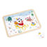 Puzzle in legno Montagna 24 pezzi J07127 Janod 1