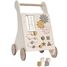 Carrello attività color crema JAB-C2559 JaBaDaBaDo 1
