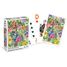 Gioco di 54 carte Fiori di primavera SS-1300 Sentosphère 1