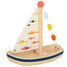 Barca a vela giocattolo grande oceano LE12824 Small Foot company 1