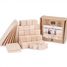 Confezione piccola Just Blocks - 74 pezzi JB-SMALLPACK Just Blocks 1