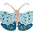 Luce notturna a farfalla blu LL073-364 Little Lights 1