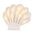 Lampada Conchiglia perla bianca LL082-001 Little Lights 1