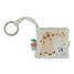 Libro di stoffa Safari Friends LD8319 Little Dutch 1
