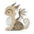 Lampada drago marrone LL090-467 Little Lights 1