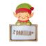 Lampada personalizzabile - Elfo di Natale VI-LSPNAV02 Vintiun 1