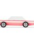 Auto Cruiser rosa C-M0801 Candylab Toys 1