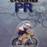 Statuetta di ciclismo M Maglia del campione francese FR-M12 Fonderie Roger 1
