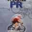 Statuetta di ciclismo M Maglia del campione svizzero FR-M14 Fonderie Roger 1