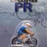 Statuetta di ciclismo M Maglia del campione svedese FR-M4 Fonderie Roger 1