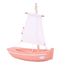 Barca Le Misainier rosa 22cm TI-N205-MISAINIER-ROSE Maison Tirot 1