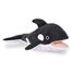 Burattino a mano a forma di orca HO3410 Histoire d'Ours 1