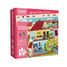 Puzzle del detective della casa MD3008 Mideer 1