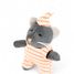 Mini peluche Malo il gatto EG130610 Egmont Toys 1