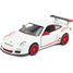 Porsche 911 GT3 RS bianca in miniatura UL-H7569 Ulysse 1