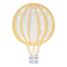 Luce notturna con palloncini color senape LL027-398 Little Lights 1