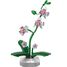Vaso floreale di orchidea 237 pezzi C59028W CaDA 1