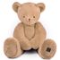 Orsetto di peluche miele mandorla 80 cm HO3394 Histoire d'Ours 1