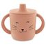 Tazza con beccuccio in silicone Mrs Cat TX-96-424 Trixie 1
