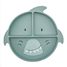 Piatto diviso in silicone Mr Shark TX-96-457 Trixie 1