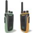 Kidytalk Walkie Talkie verde arancio KW-KIDYTALK-GO Kidywolf 1