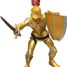 Figurina del Cavaliere d'Oro in armatura PA39778-4764 Papo 1