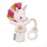 Portaciuccio fluorescente Lena l'unicorno LL83594 Lilliputiens 1