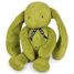 Peluche Coniglio Méloé 37 cm - Verde mela MA0327 Maïlou Tradition 1