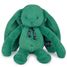 Peluche Coniglio Méloé 37 cm - Verde prato MA0326 Maïlou Tradition 1