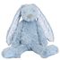 Peluche Richie il Coniglio blu a fantasia 38 cm HH134570 Happy Horse 1