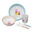 Set regalo di 5 pezzi Peppa Pig PJ-PI701T Petit Jour 1