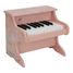 Pianoforte rosa in legno Safari Friends LD7477 Little Dutch 1