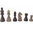 Scacchi classici Re 95 mm WJ-EPCL95S Wilson Jeux 1