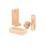 Bagno in legno naturale PT9014 Plan Toys 1