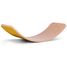 Wobbel Balance Board Senape originale WO-OR-MUSTARD Wobbel 1